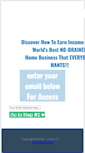 Mobile Screenshot of elitesuccessclub.com